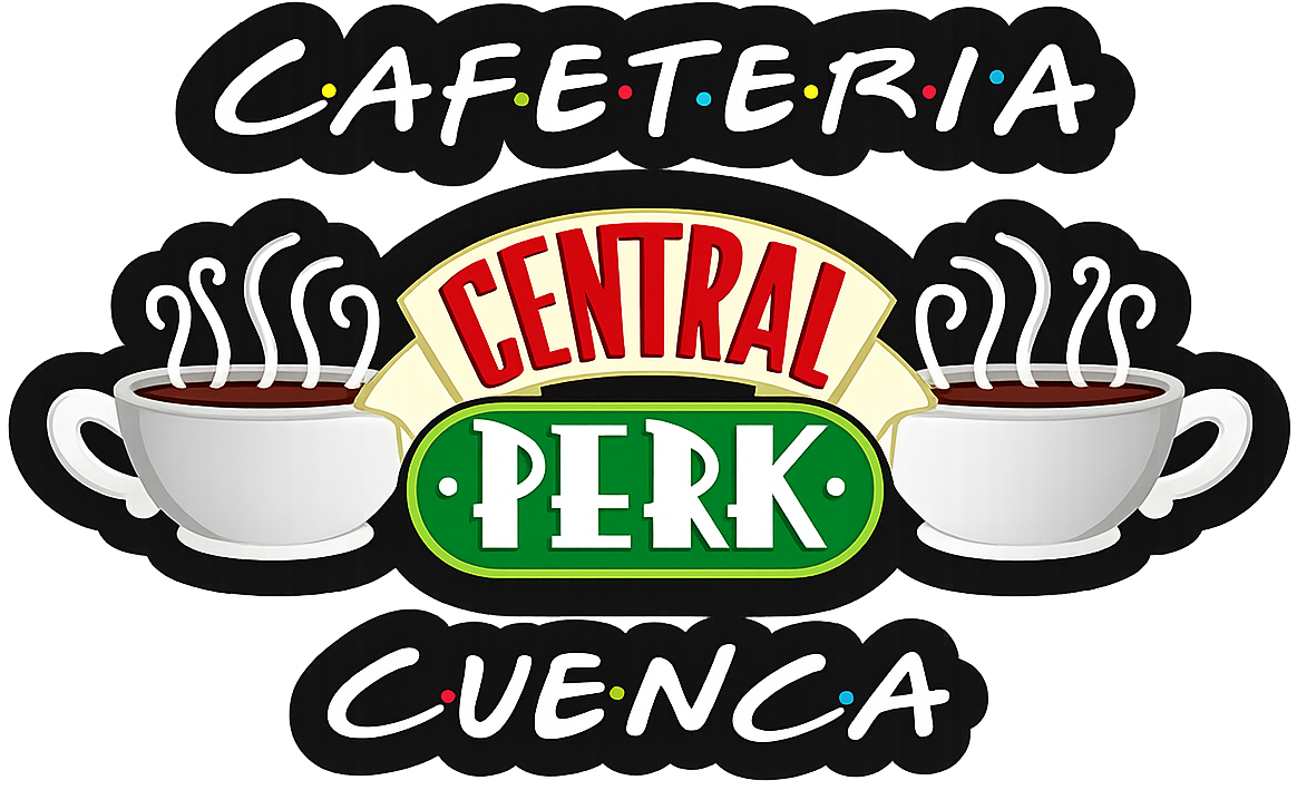 Cafetería Central Perk Cuenca